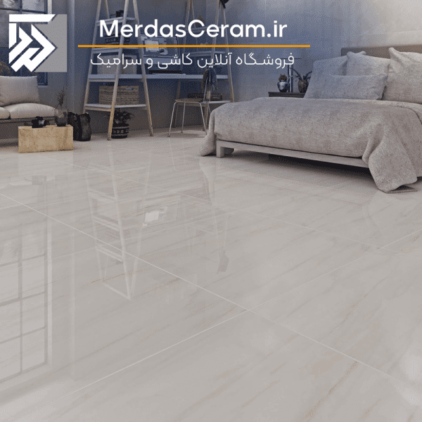 خرید کاشی سرامیک 8080 قیمت مناسب سوپر نانو پولیش طرح سنگ ماربلین