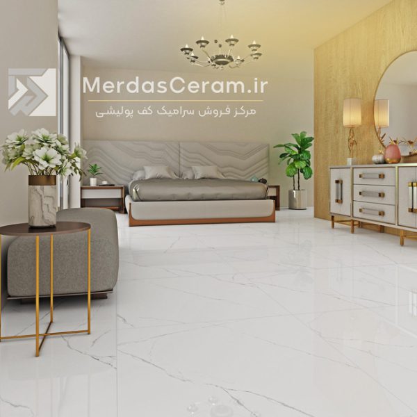 MT183 - سرامیک کف پولیشی 80*80 ایفا سرام