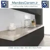 نمونه کار شده Sirvan - سیروان سرامیک 60×120 نانو پولیش ایفا سرام بعنوان سرامیک بین کابینتی
