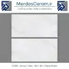 Sirvan - سیروان سرامیک 60×120 نانو پولیش ایفا سرام -