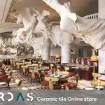 اهمیت طراحی داخلی در کافی و شاپ و رستوران