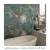 ریچموند سرامیک 60×120 سبز پولیشی ایفا سرام - بهترین محصول ایفا معرفی شده در نمایشگاه اصفهان