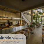 معرفی انواع سرامیک کف کافی شاپ و رستوران