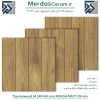 ترمو وود A1 - سرامیک کف 40×40 طرح چوب مات